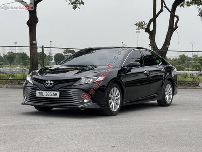 Xe Toyota Camry 2.0G 2021