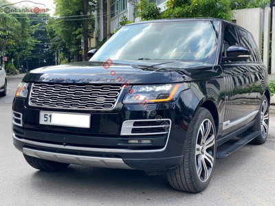 Xe LandRover Range Rover Autobiography LWB 3.0 2015