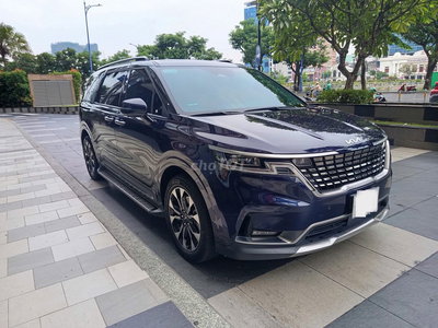 KIA Carnival Signature 2022 57.000 km