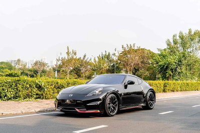 Nissan 370Z Nismo 2020 Đen 4.567 km