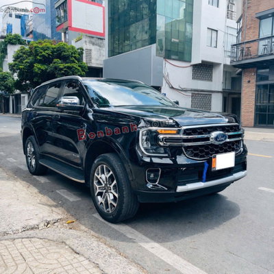 Xe Ford Everest Titanium 2.0L 4x2 AT 2023
