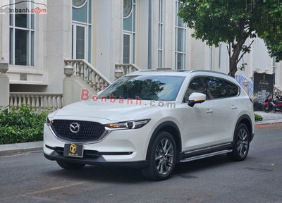 Xe Mazda CX8 Luxury 2023