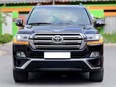 Chính chủ bán Toyota Land Cruiser Up mode 2020