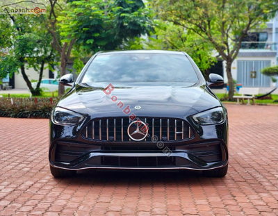 Xe Mercedes Benz C class C43 AMG 4Matic 2023