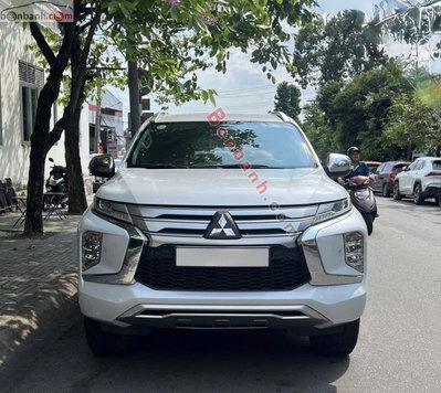 Xe Mitsubishi Pajero Sport 2.4D 4x2 AT 2020