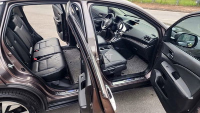 Honda CRV 2.4 2015 Nâu 80000 km