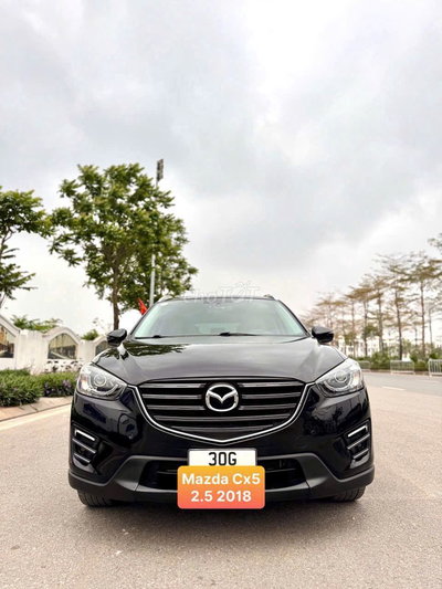 Mazda CX5 2.5 Full Options 2018