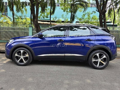 Peugeot 3008 2020 Alure Xanh