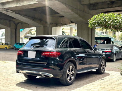 Mercedes-Benz GLC250 2018 Đen 49.000km