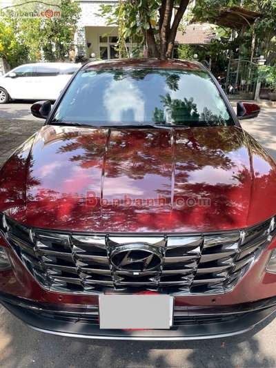 Xe Hyundai Tucson 2.0 AT Đặc biệt 2022