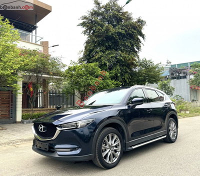 Xe Mazda CX5 Luxury 2.0 AT 2023