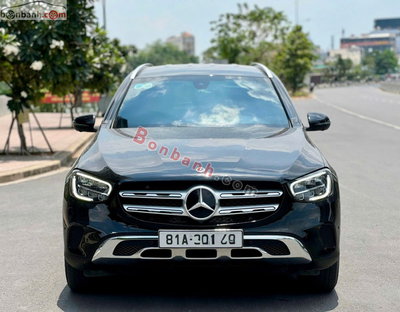 Xe Mercedes Benz GLC 200 4Matic 2022