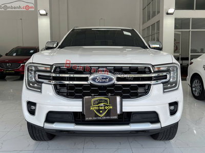 Xe Ford Everest Titanium 2.0L 4x2 AT 2023