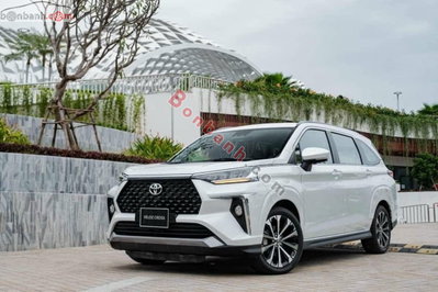 Xe Toyota Veloz Cross Top 1.5 CVT 2026