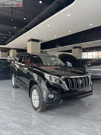 Xe Toyota Prado TXL 2.7L 2016