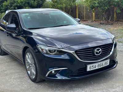 Mazda 6 2017 2.0L Premium 65.000km