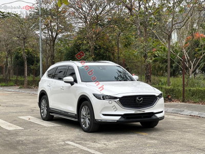 Xe Mazda CX8 Premium 2024