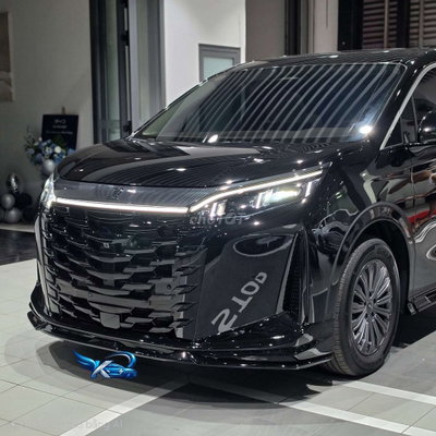 BYD M9 MPV Đen