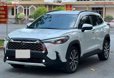 Xe Toyota Corolla Cross 1.8V 2022