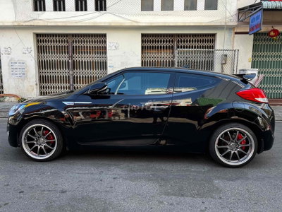 Hyundai Veloster 2011 Đen