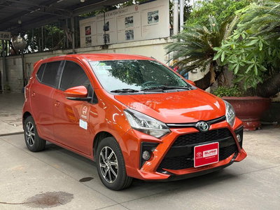 Wigo 1.2 MT 2020 - Bản số sàn - Giá TL