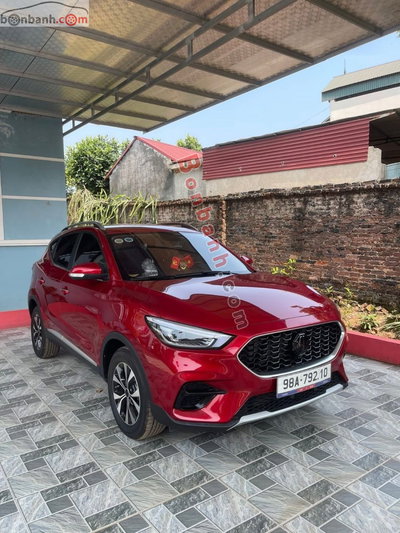 Xe MG ZS Comfort 1.5 AT 2WD 2024
