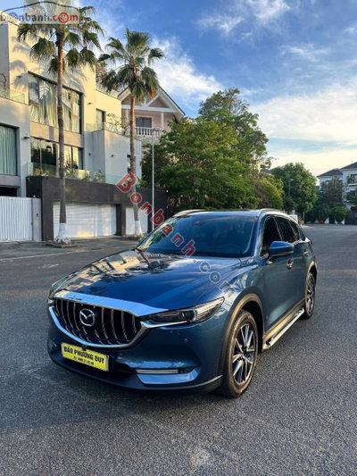 Xe Mazda CX5 2.5 AT 2WD 2018