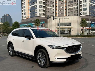 Xe Mazda CX8 Premium AWD 2024