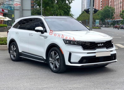 Xe Kia Sorento Signature 2.5 AT AWD 2022