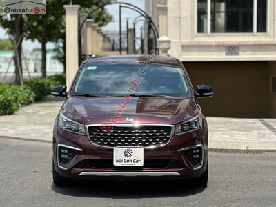 Xe Kia Sedona Platinum D 2018