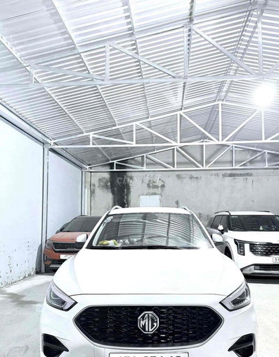 MG ZS 2024 1.5 STD 35.000km Trắng