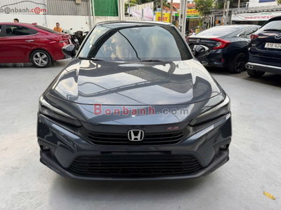 Xe Honda Civic RS 1.5 AT 2023