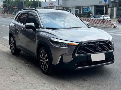 Toyota Corolla Cross 2020 1.8V 52.000 km Xám