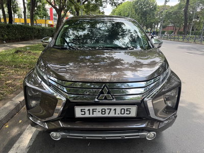 Mitsubishi Xpander 2018 Nâu