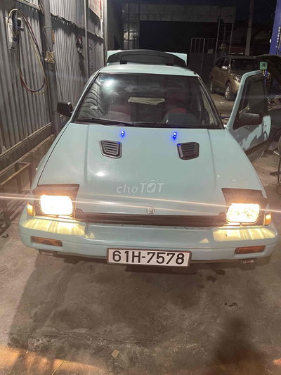 Honda Accord Xanh ngọc