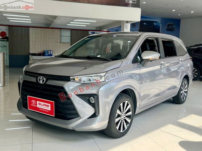 Xe Toyota Avanza Premio 1.5 AT 2023