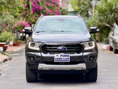 Ford Ranger Wildtrak 2019, bảo hành hãng