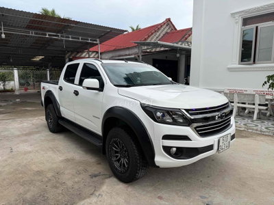 Chevrolet Colorado 2.5LT AT 2018 Một Chủ