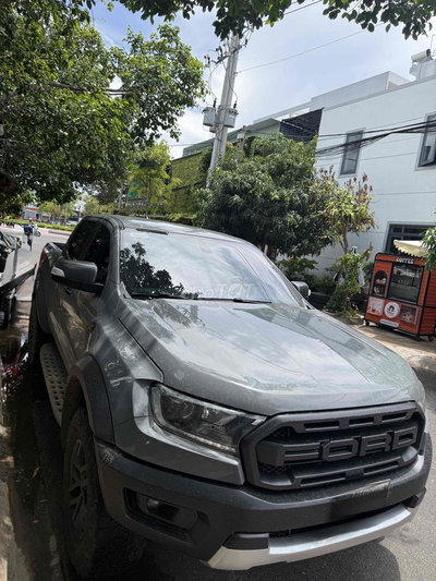 Ford Raptor 2019 Xám siu cọp