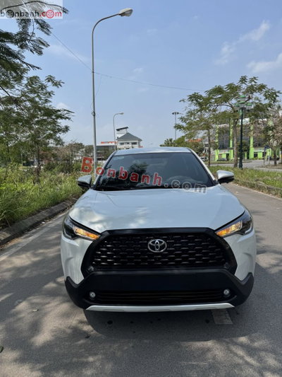 Xe Toyota Corolla Cross 1.8G 2023