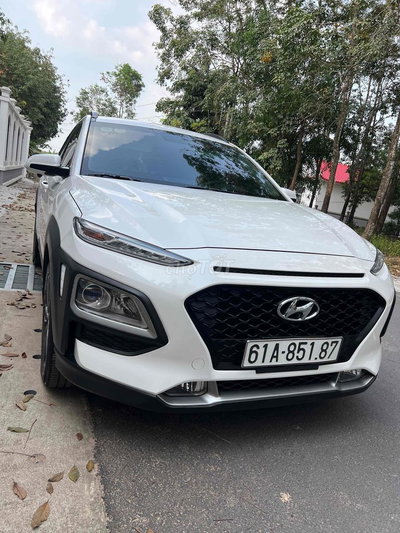 Hyundai Kona 2020 Trắng