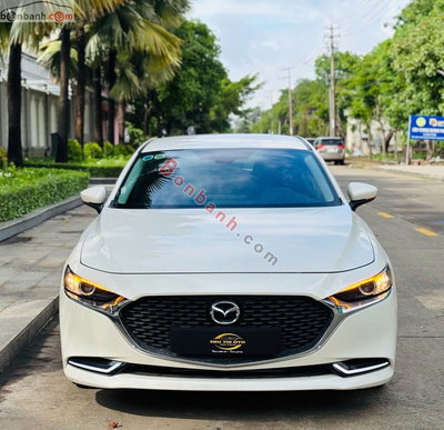 Xe Mazda 3 1.5L Luxury 2020