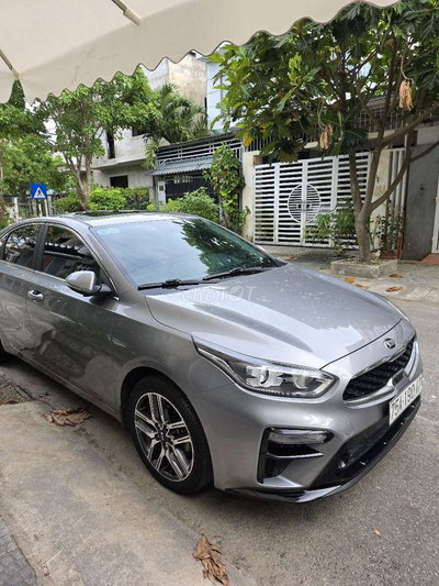 Kia Cerato 2020 Xám 88156 km