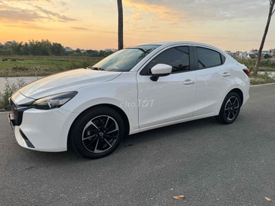Mazda 2 đi 6000km 2024 đăng kí 2025