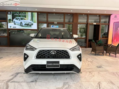 Xe Toyota Yaris Cross 1.5 D-CVT 2026