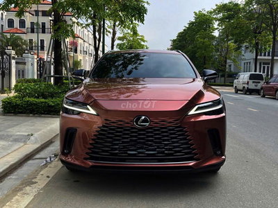 Lexus RX350 Premium 2024 Nâu đồng