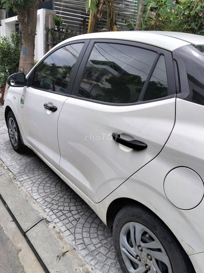 Hyundai Grand i10 1.2 Trắng