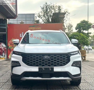 Xe Ford Territory Titanium 1.5 AT 2023