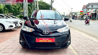Xe Toyota Vios 1.5E MT 2020