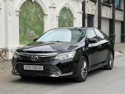 Toyota Camry 2.5Q 2016